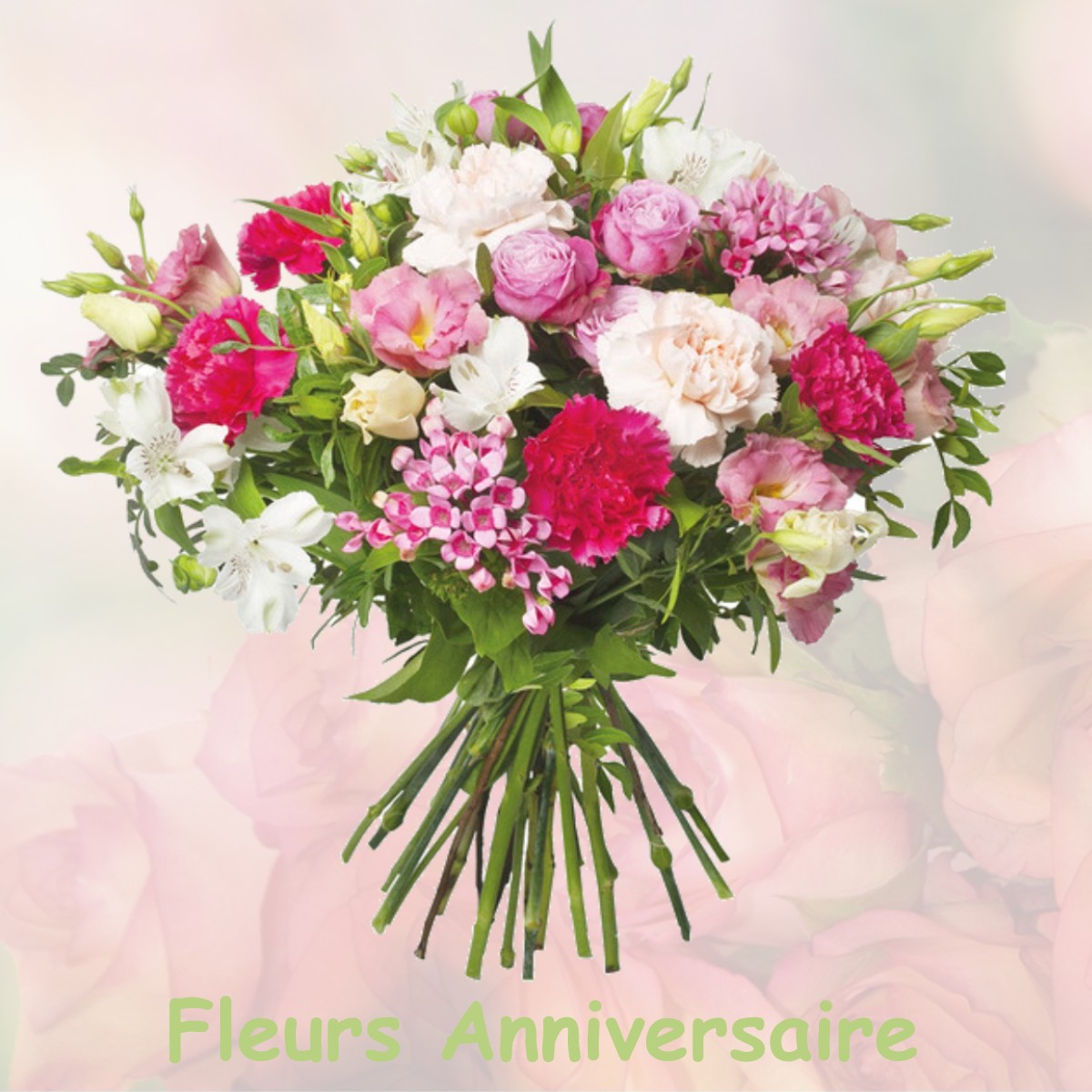 fleurs anniversaire HOUTKERQUE
