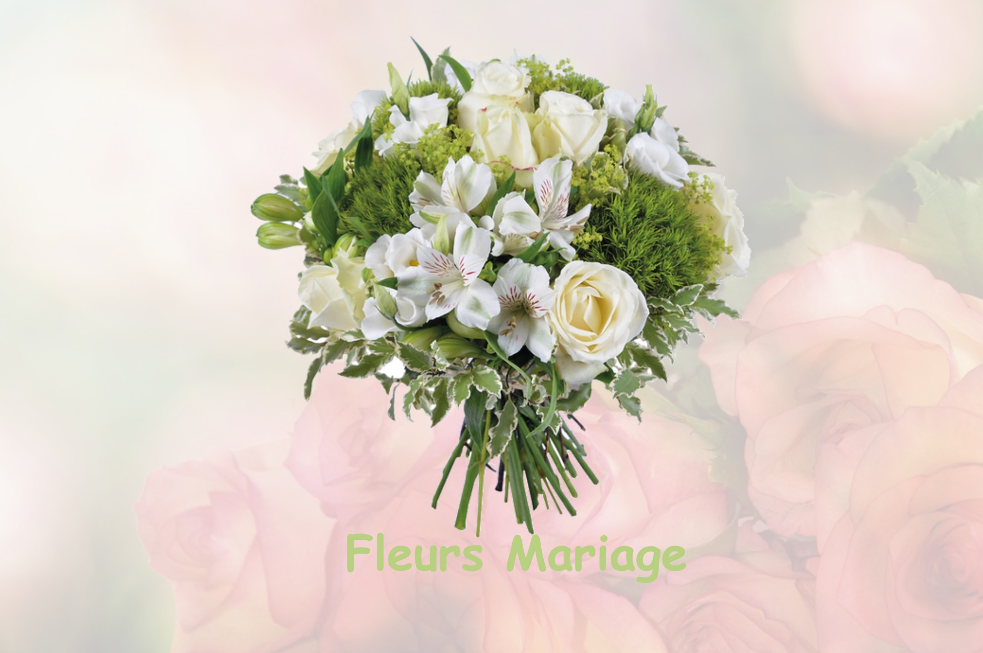 fleurs mariage HOUTKERQUE